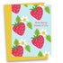 How Berry Sweet of You Greeting Card